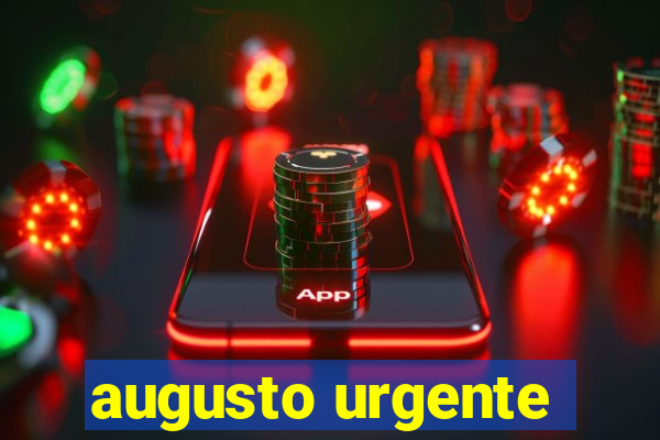 augusto urgente- jacobina 24 horas